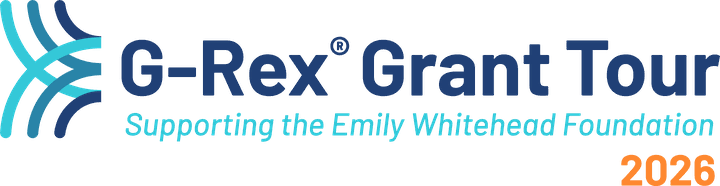 G-Rex Grant Tour 2026 — Supporting the Emily Whitehead Foundation