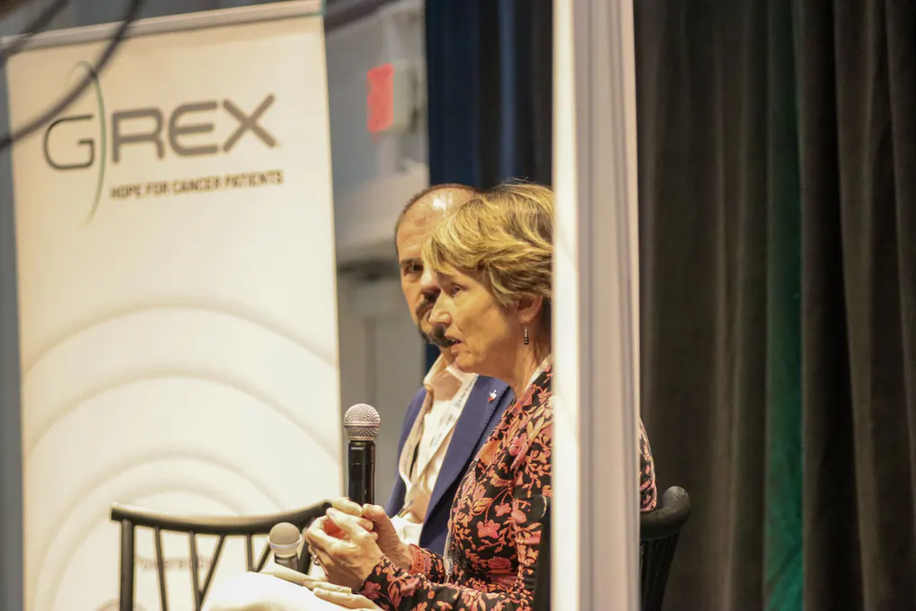 G-Rex Grant Tour 2026 in Boston, MA: panel discussion