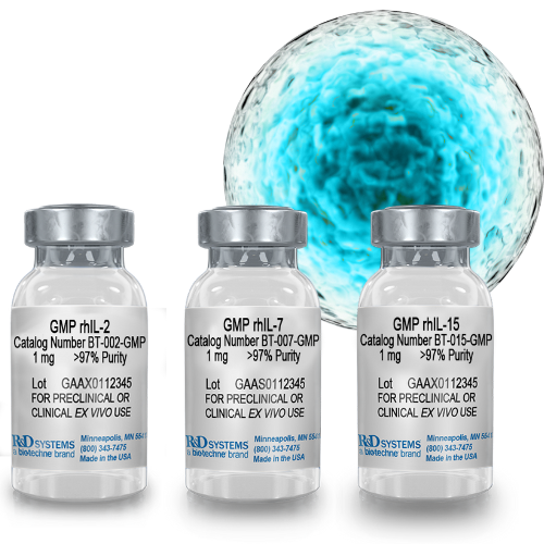 gmp cytokines