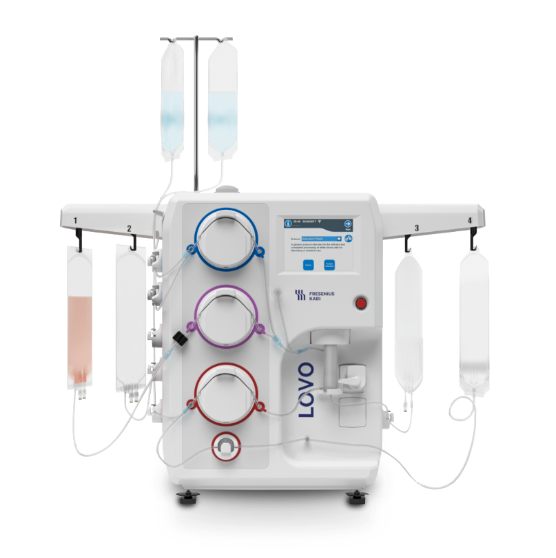 Lovo Cell Processing System
