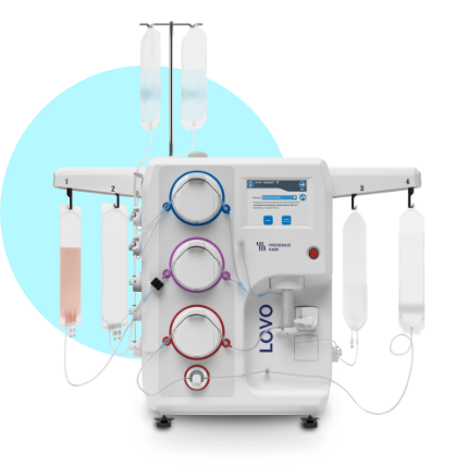 Lovo Cell Processing System for Cell Therapy