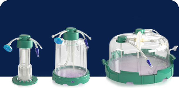 Cell culture G-rex