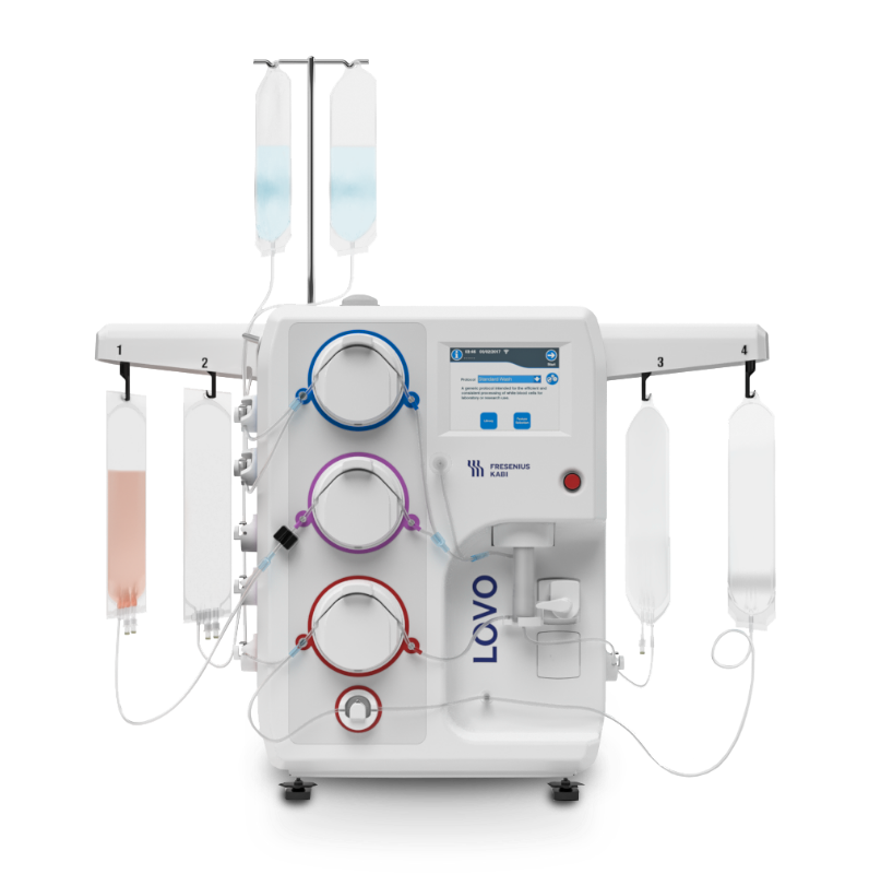 Lovo-Cell-Processing-System