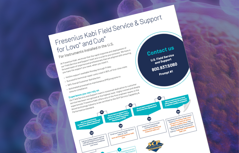Lovo Cue Field Service and Support Web Thumbnail