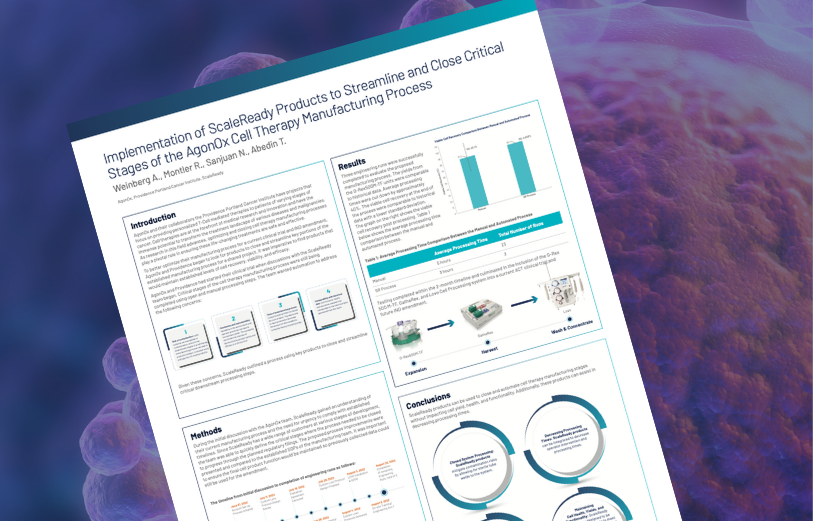 AgonOx Scientific Poster