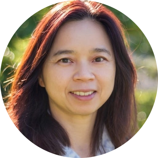 Dr. Christine Chen - G-Rex Grant Tour Speaker - ScaleReady G-Rex technology