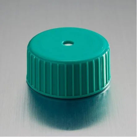 G-Rex Cap, 48mm, Teal, Vented, Sterile