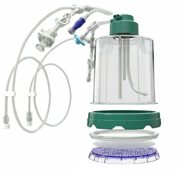 Closed System G-Rex Bioreactor