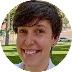 Dr. Begoña Diez Cabezas G-Rex Grant Tour Speaker - ScaleReady G-Rex technology