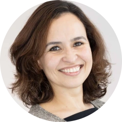 Dr. Alena Gros G-Rex Grant Tour Speaker - ScaleReady G-Rex technology