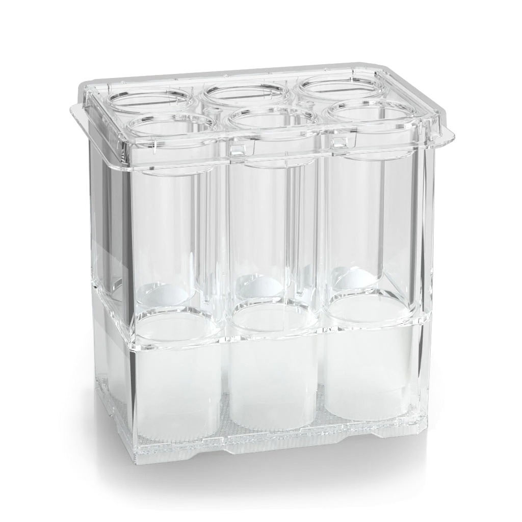 Yield: 200-400x10<sup>6</sup> cells/well