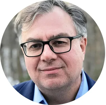 Dr. Boro Dropulić, Co-founder and Executive Director of Caring Cross and pioneer of the Lentiviral vector technology used in Kymriah