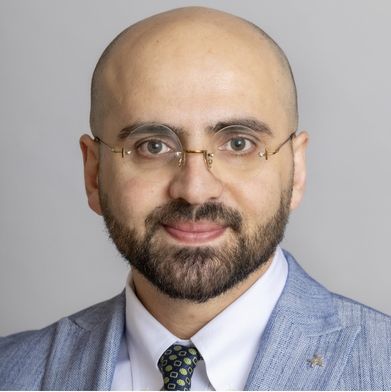 G-Rex Grant Tour Speaker - Dr. Meisam Naeimi