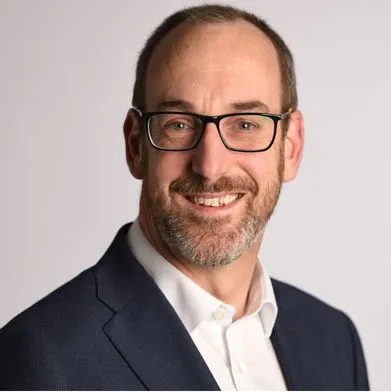 Dr. Edwin Stone, Co-founder of Cellular Origins and developer of the Constellation automated cell therapy manufacturing platform