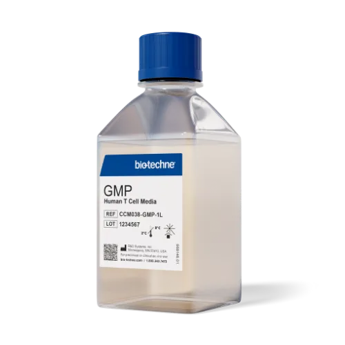 GMP T Cell Expansion Media