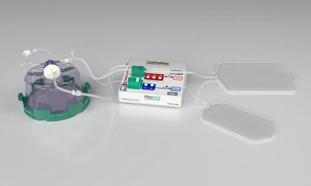 GatheRex Cell Harvest and Liquid Handling Pump
