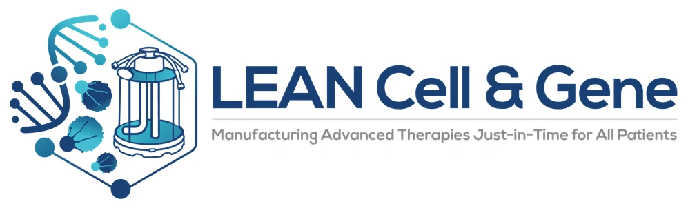 LEAN Cell Gene Logo