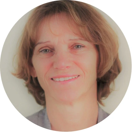 Ms. Pamela Noldner, Lead of the Cell Therapy Process Development team at the Marcus Center for Cellular Cures (MC3) at Duke University School of Medicine, working across MSCs, TILs, CAR T, gamma delta T cells, macrophages, and NK cells