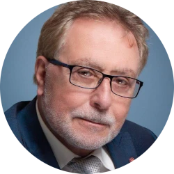 Prof. Alejandro Madrigal, Distinguished Professor in Hematology and Cellular Therapy (TEC/FEMSA) and Professor of Haematology at University College London (UCL), Founder of the Anthony Nolan Research Institute, awarded OBE by Queen Elizabeth II in 2022