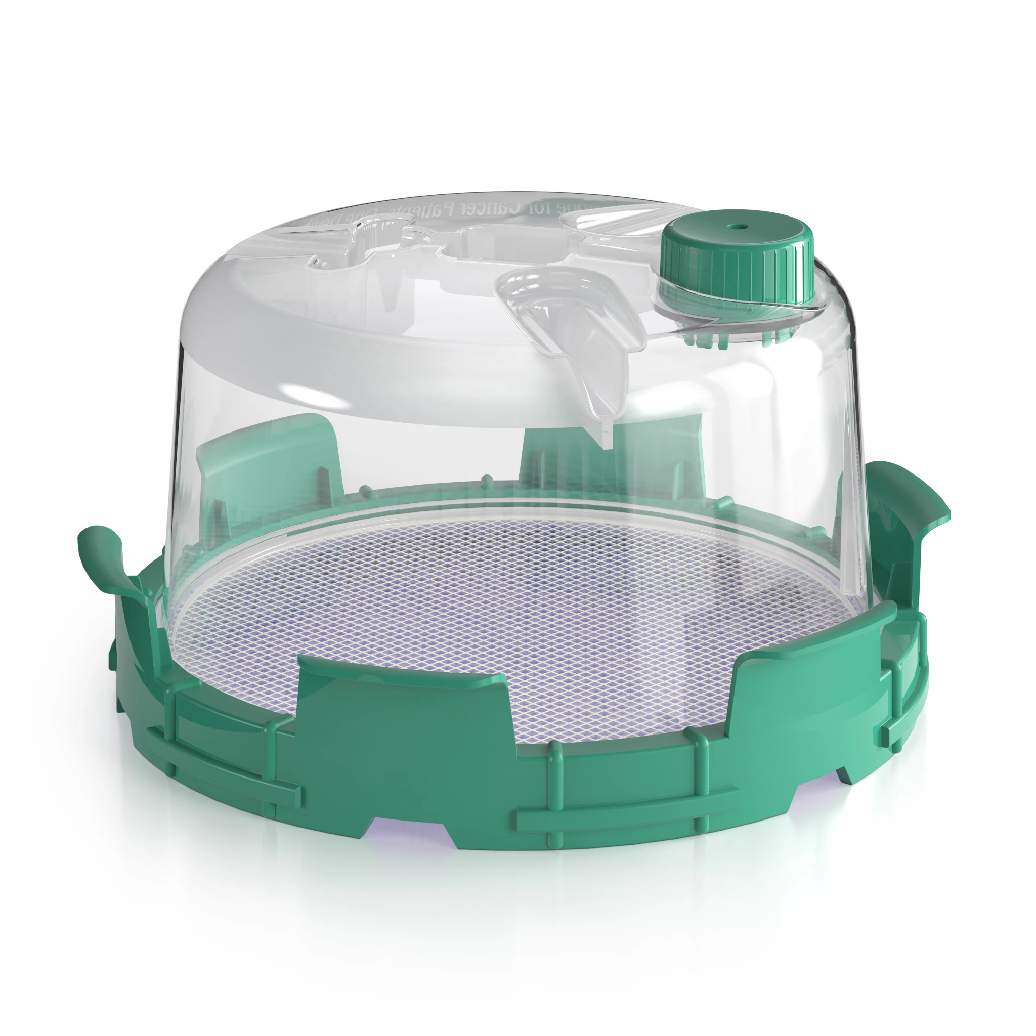 G-Rex®500M Open System, Sterile Fluid Path