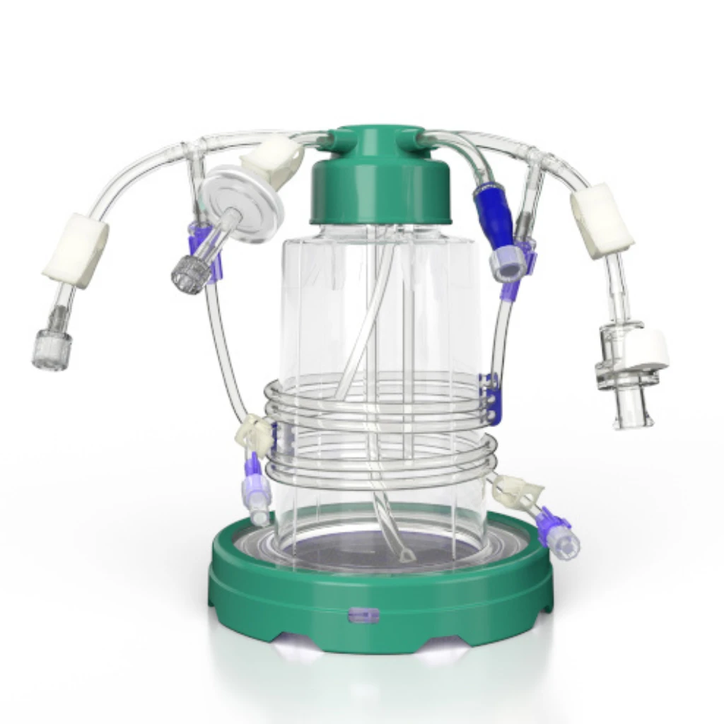 G-Rex®50M-CS (Closed System), Sterile Fluid Path