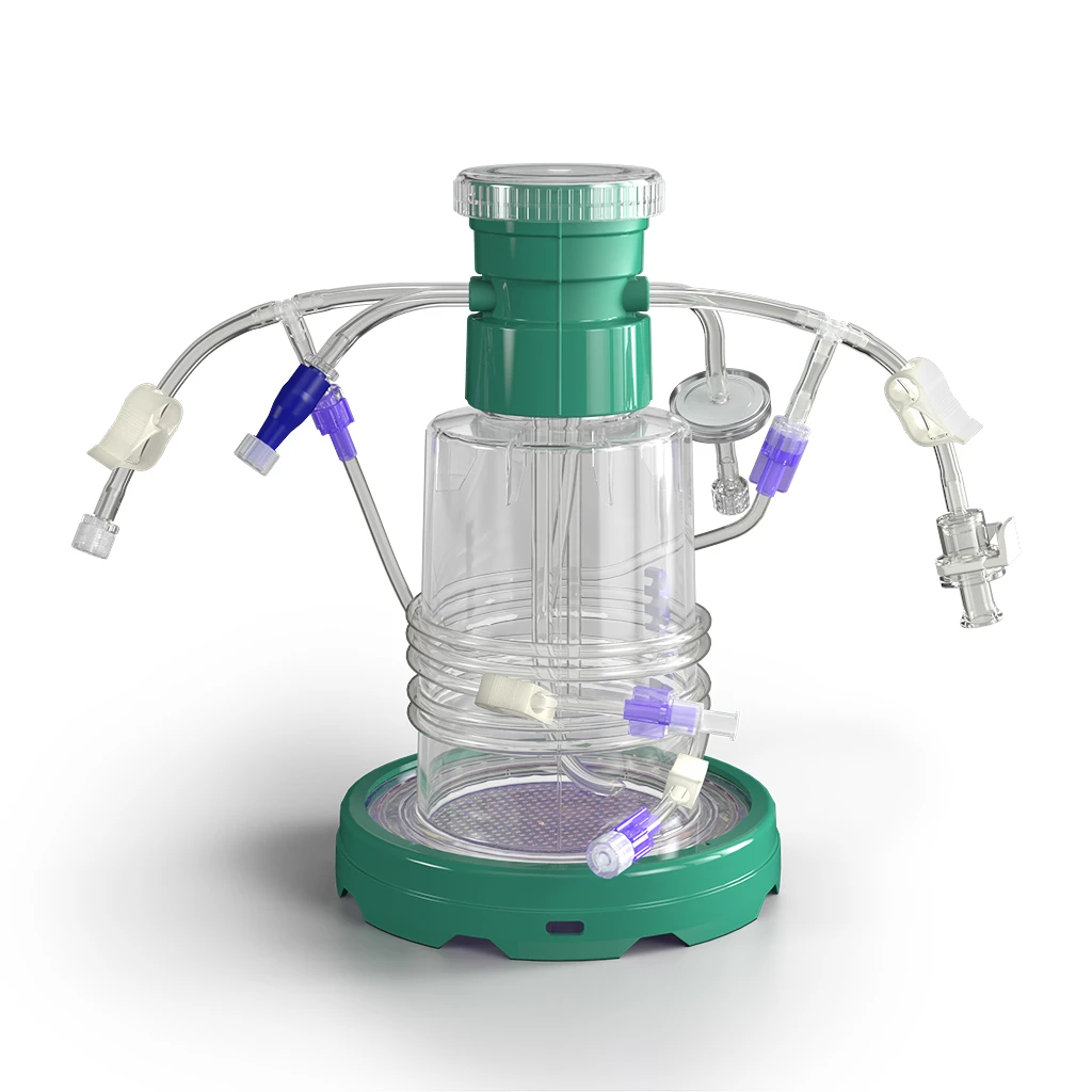 G-Rex®50M-TF (closed system with open access), Research Use Only