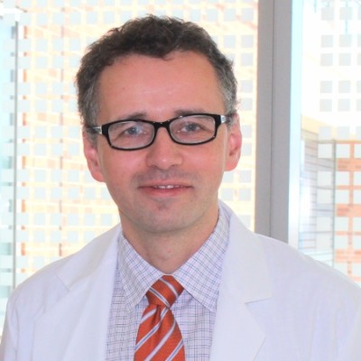 Dr Pauel Muranski