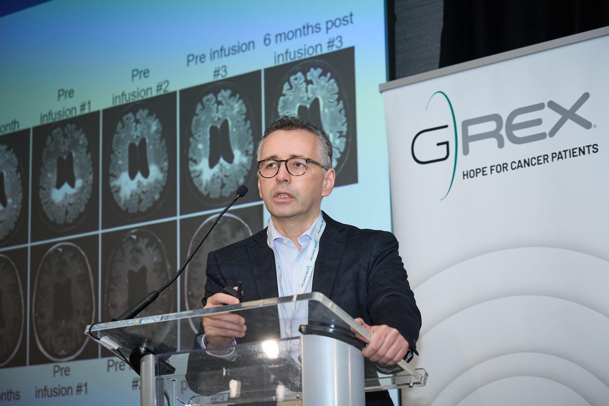Dr. Pawel Muranski • Columbia University
