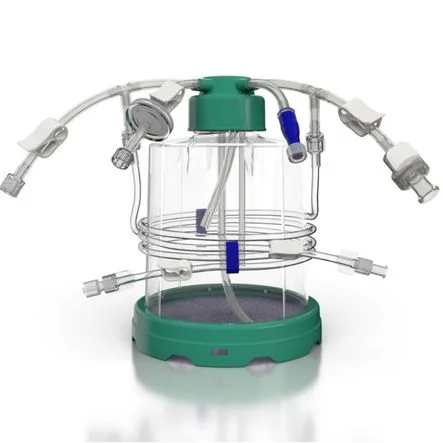 GMP Closed-System Bioreactors