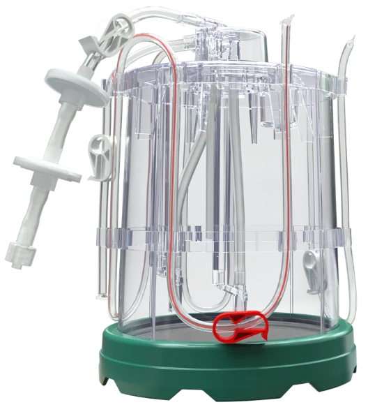 G-Rex 100 Open System Sterile Fluid Path