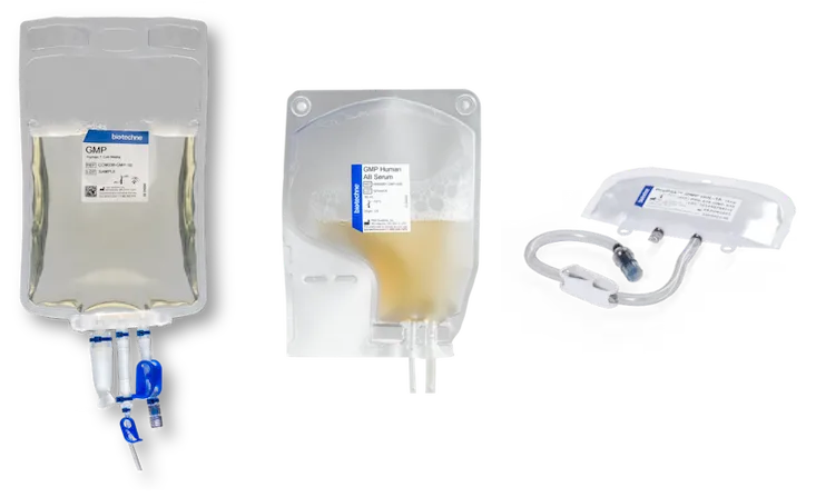 GMP Reagents